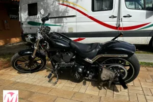 Foto moto Harley-Davidson Breakout